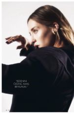 JESSICA SERFATY in Elle Magazine, Turkey February 2021
