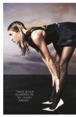 JESSICA SERFATY in Elle Magazine, Turkey February 2021