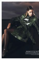JESSICA SERFATY in Elle Magazine, Turkey February 2021