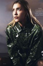 JESSICA SERFATY in Elle Magazine, Turkey February 2021