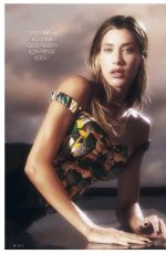 JESSICA SERFATY in Elle Magazine, Turkey February 2021
