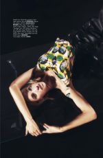 JESSICA SERFATY in Elle Magazine, Turkey February 2021