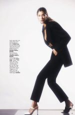 JESSICA SERFATY in Elle Magazine, Turkey February 2021