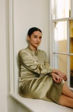 JESSIE MEI LI for The Laterals, May 2021
