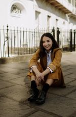 JESSIE MEI LI for The Laterals, May 2021