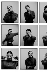 JESSIE MEI LI for The Laterals, May 2021