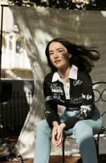 JESSIE MEI LI for The Laterals, May 2021