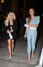 JOANNA KRUPA at Catch LA in West Holywood 05/05/2021