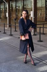 JODI GORDON at Sydney Fashion Week at Carriageworks 05/31/2021
