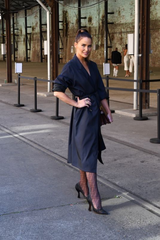 JODI GORDON at Sydney Fashion Week at Carriageworks 05/31/2021