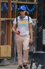 JODIE FOSTER Out and About in New York 05/23/2021