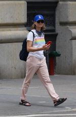 JODIE FOSTER Out and About in New York 05/23/2021