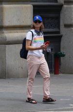 JODIE FOSTER Out and About in New York 05/23/2021