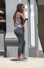 JODIE TURNER-SMITH Out in New York 05/14/2021