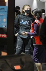 JOJO SIWA at LAX Airport in Los Angeles 05/24/2021