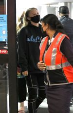 JOJO SIWA at LAX Airport in Los Angeles 05/24/2021