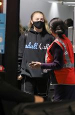 JOJO SIWA at LAX Airport in Los Angeles 05/24/2021