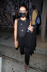 JORDANA BREWSTER and Mason Morfit at Craig