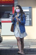 JORDANA BREWSTER Out for Juice in Pacific Palisades 05/05/2021