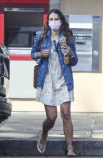 JORDANA BREWSTER Out for Juice in Pacific Palisades 05/05/2021