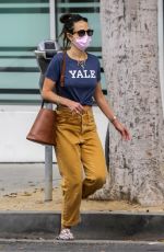 JORDANA BREWSTER Out Shopping in Brentwood 05/07/2021