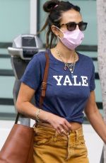 JORDANA BREWSTER Out Shopping in Brentwood 05/07/2021