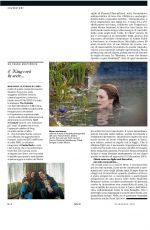 JU:IANNE MOORE in D La Repubblica, May 2021