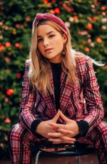 JULE BLANC for Inlove Magazine, May 2021