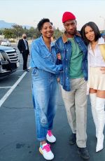 JURNEE SMOLLETT at Lovecraft Country Screening in Pasadena 05/18/2021