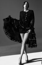KACEY MUSGRAVES in Elle Magazine, June/July 2021