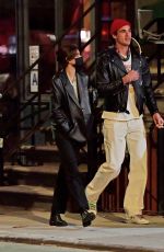 KAIA GERBER and Jacob Elordi Night Out in Los Angeles 05/18/2021