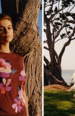 KAIA GERBER in Vogue Magazine, June/July 2021