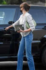KAIA GERBER Out and About in Hollywood 05/27/2021
