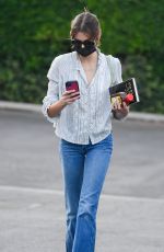 KAIA GERBER Out and About in Hollywood 05/27/2021