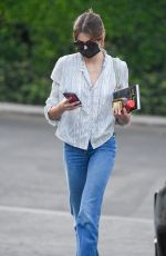 KAIA GERBER Out and About in Hollywood 05/27/2021