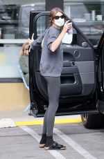 KAIA GERBER Out for Juice in West Hollywood 05/18/2021