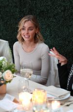 KAITLYNN CARTER at Rachel Zoe