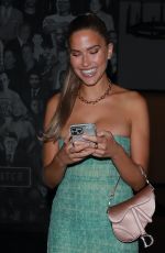 KARA DEL TORO at Catch LA in West Hollywod 05/27/2021