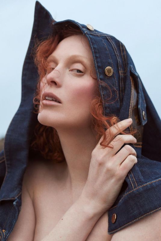 KAREN ELSON in Elle Magazine, March 2021