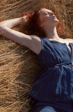 KAREN ELSON in Elle Magazine, March 2021