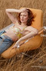 KAREN ELSON in Elle Magazine, March 2021