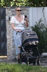 KARLIE KLOSS Out and About in Miami 05/11/2021