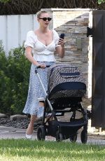 KARLIE KLOSS Out and About in Miami 05/11/2021