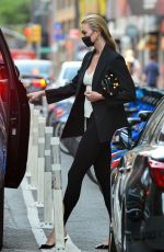 KARLIE KLOSS Out in New York 05/21/2021