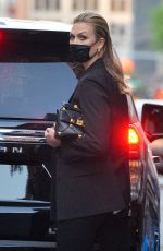 KARLIE KLOSS Out in New York 05/21/2021