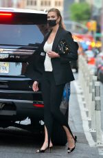 KARLIE KLOSS Out in New York 05/21/2021