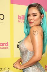 KAROL G at 2021 Billboard Music Awards in Los Angeles 05/23/2021