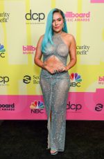 KAROL G at 2021 Billboard Music Awards in Los Angeles 05/23/2021