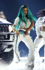 KAROL G at 2021 Billboard Music Awards in Los Angeles 05/23/2021