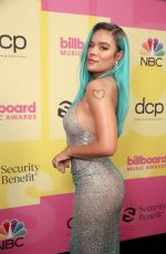 KAROL G at 2021 Billboard Music Awards in Los Angeles 05/23/2021